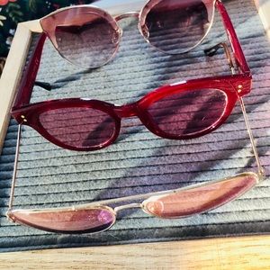 Sunglasses Set